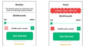 Lifetime Undetectable AI